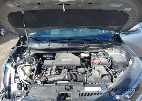 2020 Honda Cr-V Awd Ex-L из США, поврежденный, VIN 2HKRW2H84LH697627